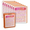 KNYGA Bookshop Em & Friends Wishes for You Boxed Greeting Cards, Box of 8 Single Birthday Cards