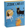 KNYGA Bookshop Em &amp; Friends Zodiac Cards, Box of 12 Assorted