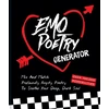 KNYGA Bookshop Emo Poetry Generator