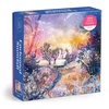 Dėlionė Bookshop Enchanted Snowfall 1000 Piece Puzzle