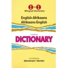 KNYGA Bookshop English-Afrikaans & Afrikaans-English One-to-One Dictionary