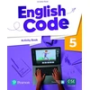 KNYGA Bookshop English Code British 5 Activity Book