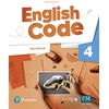 KNYGA Bookshop English Code Level 4 (AE) - 1st Edition - Student's Workbook with App