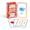 KNYGA Bookshop English for Everyone Junior First Words Colours, Shapes, and Numbers Flash Cards