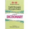 KNYGA Bookshop English-Norwegian & Norwegian-English One-to-One Dictionary