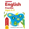 KNYGA Abbie Rushton English Practice Book for Ages 4-5