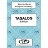 KNYGA Bookshop English-Tagalog & Tagalog-English Word-to-Word Dictionary