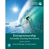 KNYGA Bookshop Entrepreneurship: Successfully Launching New Ventures -- Global Edition