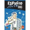 KNYGA Equipo Espacio Espacio Joven 360: Level B1.2: Student Book with Free Coded Access to Eleteca