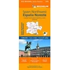 KNYGA Bookshop Espana Noroeste : Castilla y Leon, Madrid- Michelin Regional Map 575