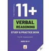 KNYGA Bookshop Essential 11+ Verbal Reasoning Study & Practice Book for GL Assessment