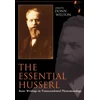 KNYGA Bookshop Essential Husserl