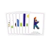 KNYGA Tara Dodson Essential Letters and Sounds: Essential Letters and Sounds: Grapheme Cards for Reception/P1