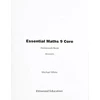 KNYGA Bookshop Essential Maths 9 Core Homework Answers