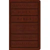 KNYGA Bookshop ESV Large Print Personal Size Bible, Raudona Letter