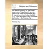 KNYGA Eternal Building; Or, the Saints Assurance of Happiness. a Sermon Preach'd in Glass-House-Street Near St. James's, on Lord's-Day, April 24. 1715. Upon the Death of Mrs. Elizabeth Auchmuty, ... by Thomas Ely. ...