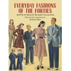 KNYGA Bookshop Everyday Fashions of the Forties As Pictured in Sears Catalogs