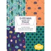 KNYGA Astrid Everything Is Made Out of Magic Stationery Pad