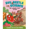 KNYGA Bookshop Evil Beetle Versus Science: The Garden Force Attack