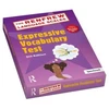 KNYGA Bookshop Expressive Vocabulary Test