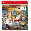 KNYGA Bookshop Fairyland: Letter to Santa Advent Calendar (with stickers)