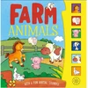 KNYGA Bookshop Farm Animals Sound Board Book