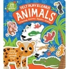 KNYGA Alice Barker Felt Play & Learn Animals