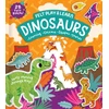 KNYGA Alice Barker Felt Play & Learn Dinosaurs