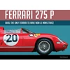 KNYGA Bookshop Ferrari 275P 0816