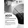 KNYGA Bookshop FIA Managing Costs and Finances MA2