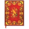 KNYGA paperblanks Fiammetta Ultra Lined Softcover Flexi Journal (Elastic Band Closure)