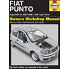 KNYGA Haynes Publishing Fiat Punto Petrol (Aug 03 - 07) 03 To 07