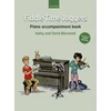 KNYGA Bookshop Fiddle Time Joggers Piano Accompaniment Book (for Third Edition)