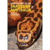 KNYGA Tie Eipper Field Guide to the Snakes of Australia
