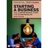 KNYGA Bookshop Financial Times Guide to Starting a Business