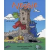 KNYGA Bookshop Finding Nessie