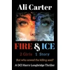 KNYGA Bookshop Fire & Ice