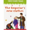 KNYGA Lewis Jan First Fairy Tales: the Emperor's New Clothes