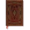 KNYGA paperblanks First Folio (Shakespeare’s Library) Midi Hardback Address Book (Elastic Band Closure)