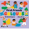 KNYGA Bookshop First Friends: Colours