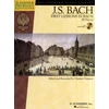 KNYGA Bookshop First Lessons in Bach