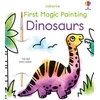 KNYGA Bookshop First Magic Painting Dinosaurs