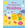 KNYGA Bookshop First Sticker Book Holiday