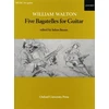 KNYGA Julian Bream Five Bagatelles