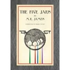 KNYGA M. R. James The Five Jars