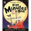 KNYGA Richard Dungworth Five Minutes to Bed! A Ladybird Skullabones Island picture book
