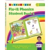 KNYGA Bookshop Fix-it Phonics - Level 3 - Student Book 1 (2nd Edition)