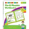 KNYGA Bookshop Fix-it Phonics - Level 3 - Workbook 1 (2nd Edition)