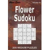 KNYGA Bookshop Flower Sudoku