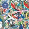 KNYGA Bookshop Fly Puzzle